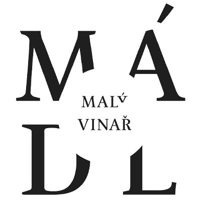 Malý vinař logo